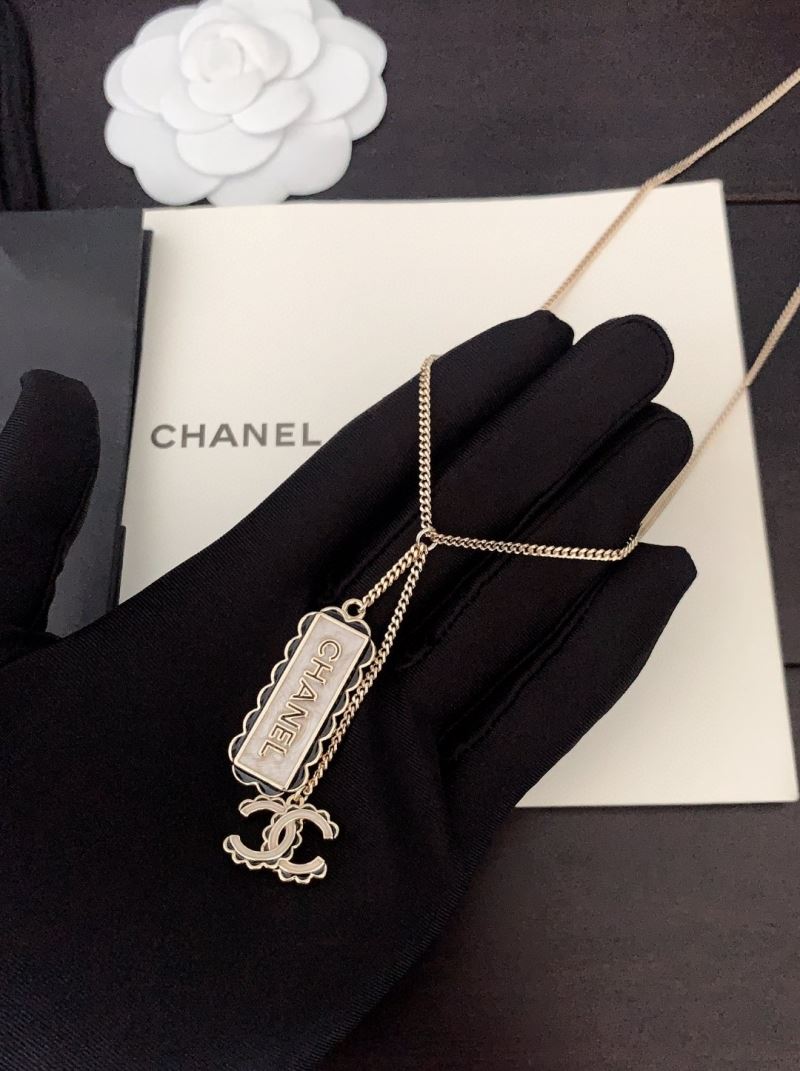 Chanel Necklaces